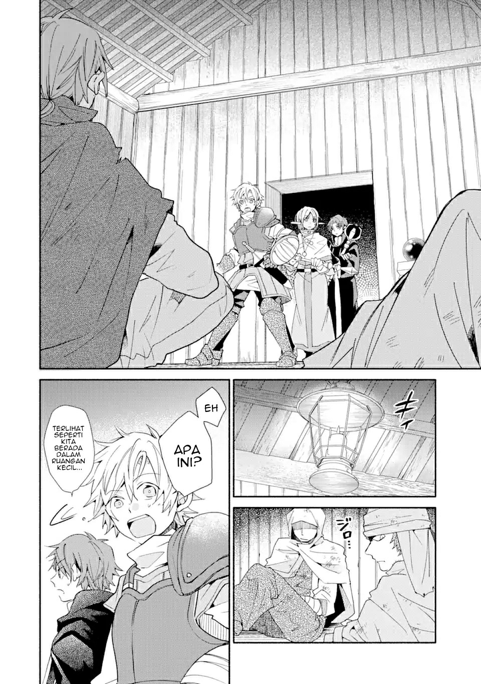 Kinka 1-mai de Kawaru Boukensha Seikatsu Chapter 15.2 Bahasa Indonesia